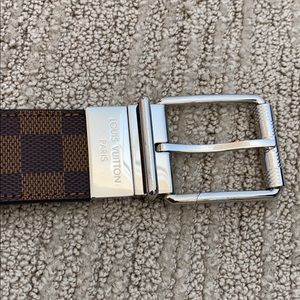 Louis Vuitton Accessories - Louis Vuitton Mens Belt 95 - 38 Louis Vuitton Accessories - Louis Vuitton Mens Belt 95 - 38